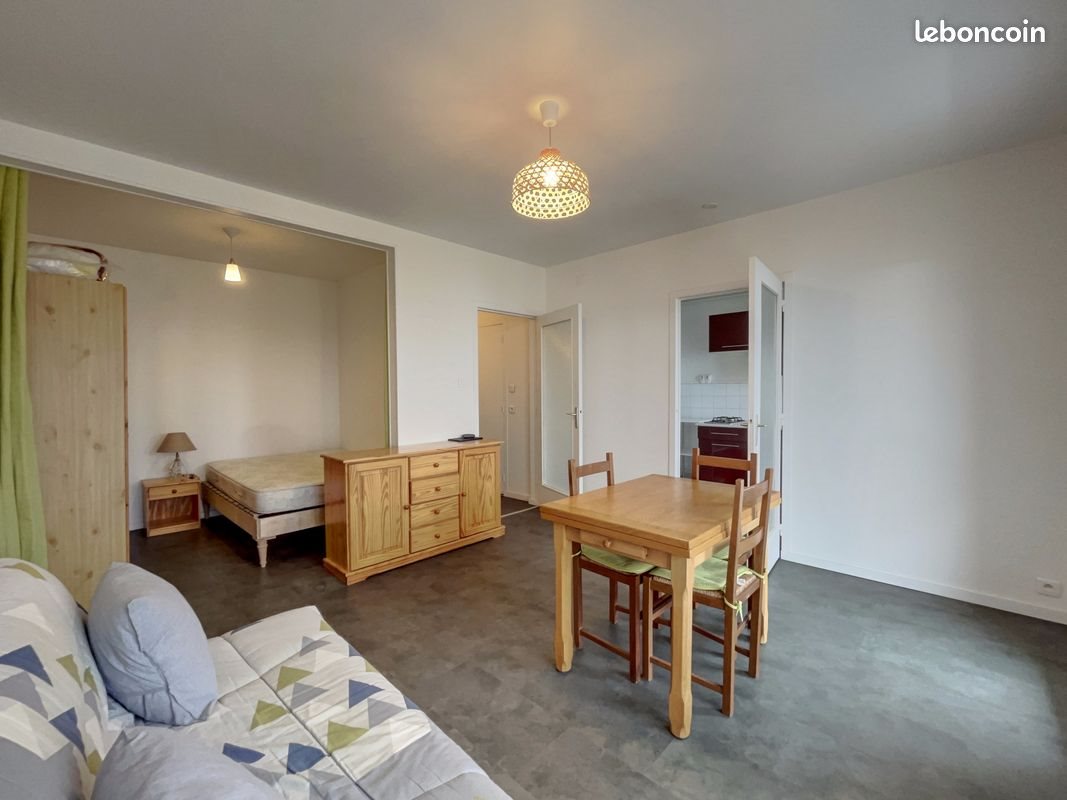 Appartement à louer, 35m², Clermont-Ferrand