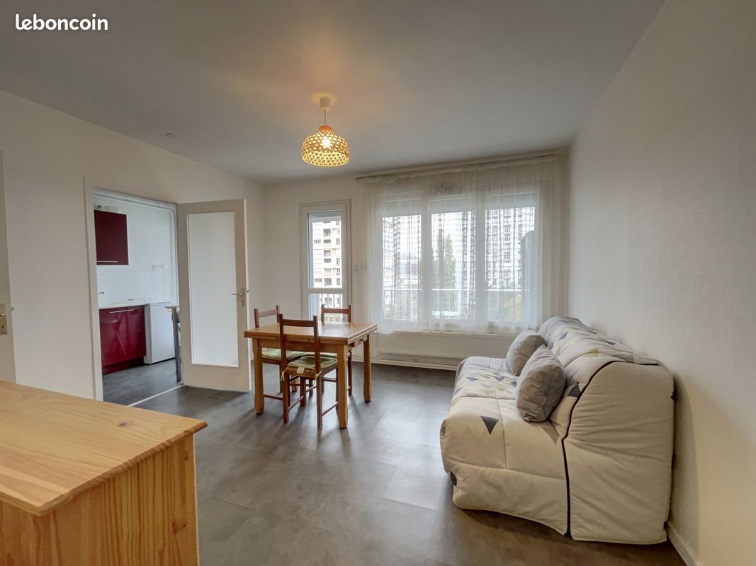 Appartement à louer, 35m², Clermont-Ferrand