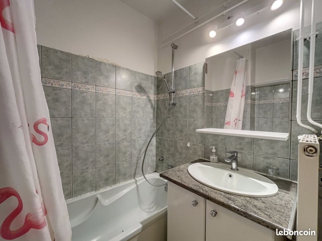 Appartement à louer, 35m², Clermont-Ferrand