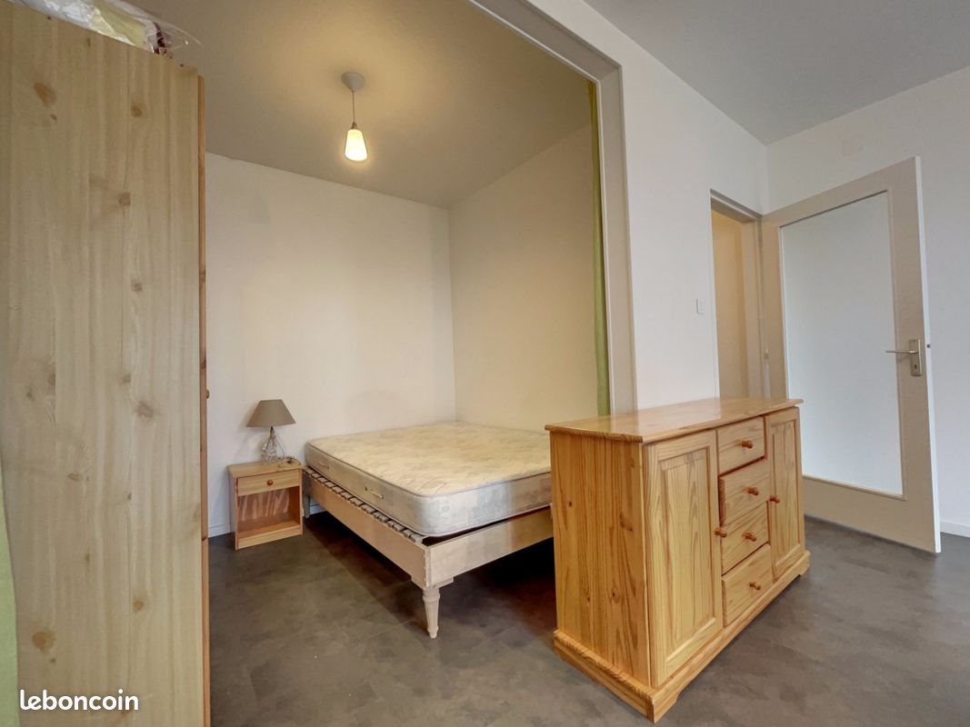 Appartement à louer, 35m², Clermont-Ferrand