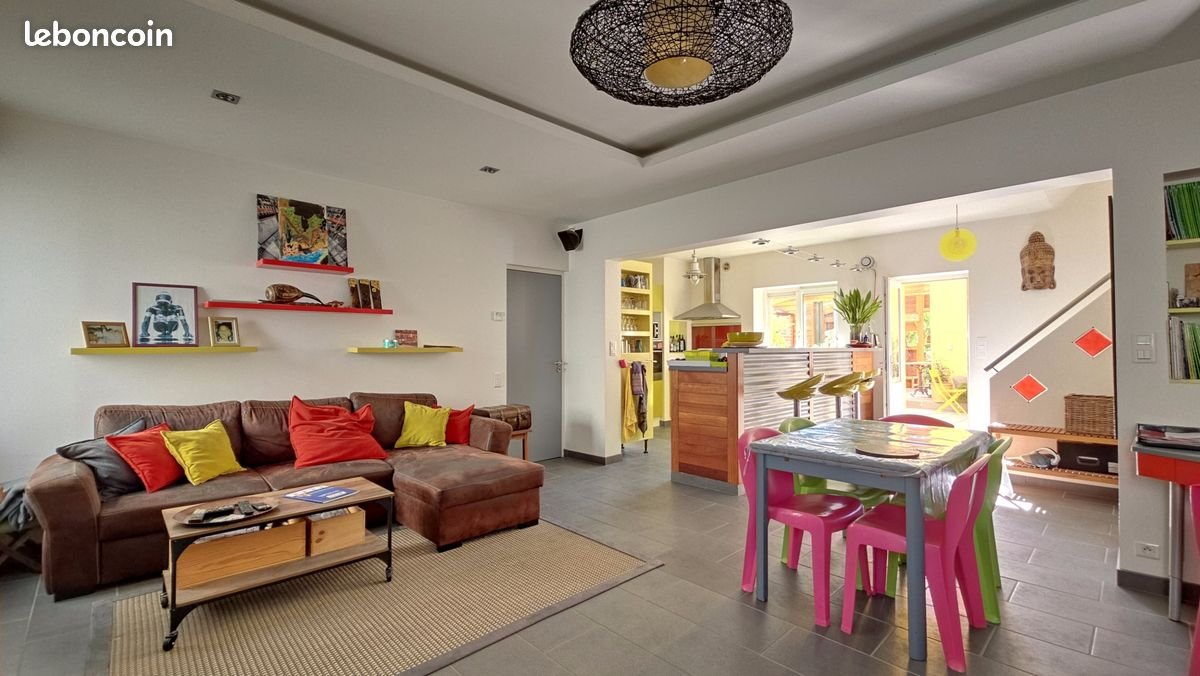 Maison à vendre, 105m², Clermont-Ferrand