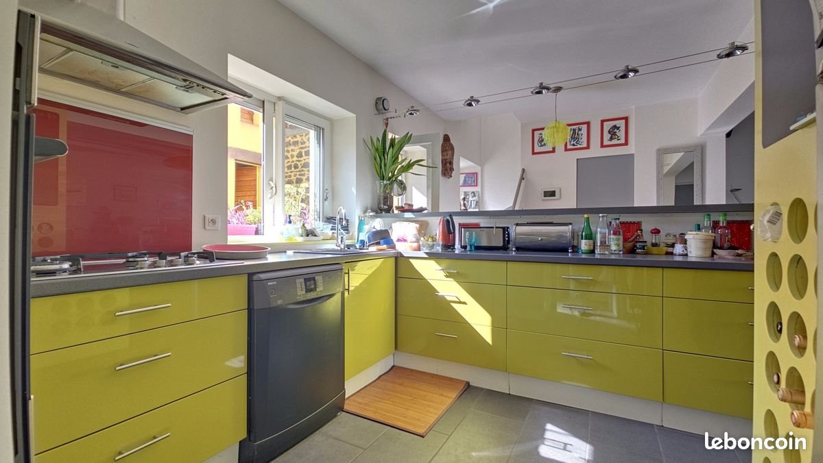 Maison à vendre, 105m², Clermont-Ferrand