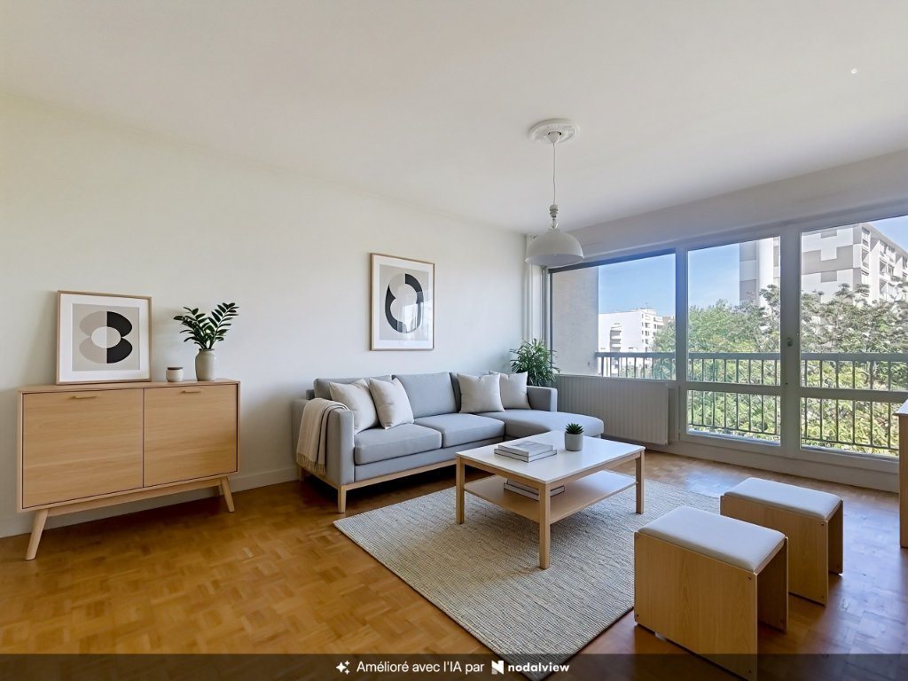 Appartement à vendre, 67m², Lyon 8ème