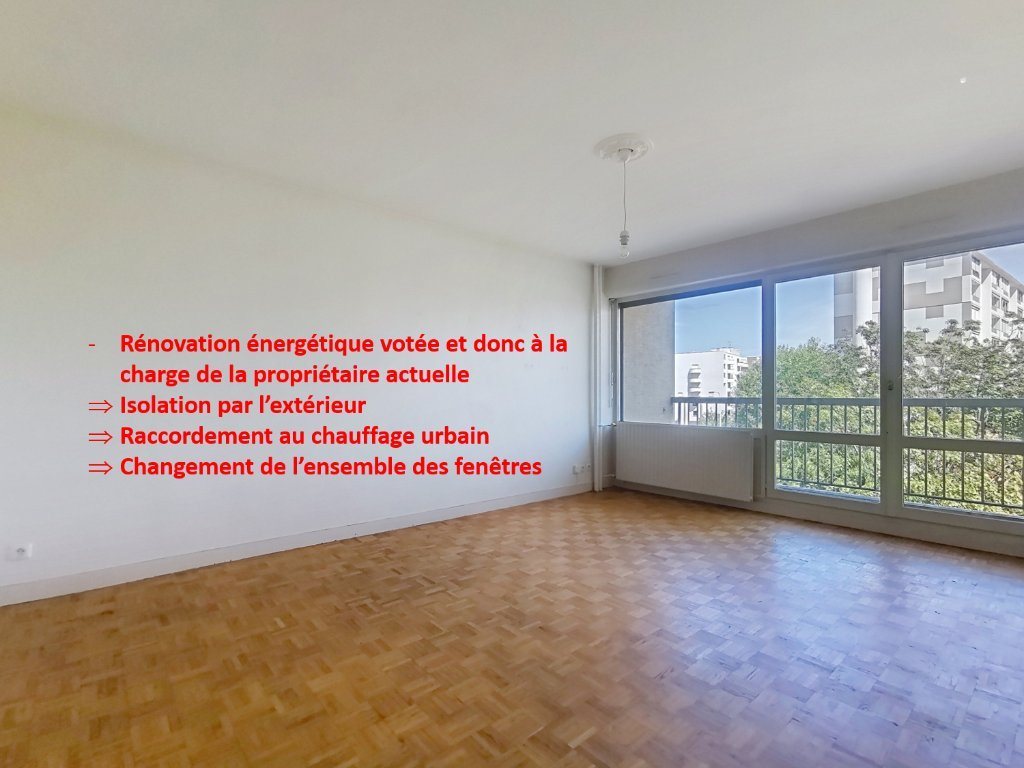 Appartement à vendre, 67m², Lyon 8ème
