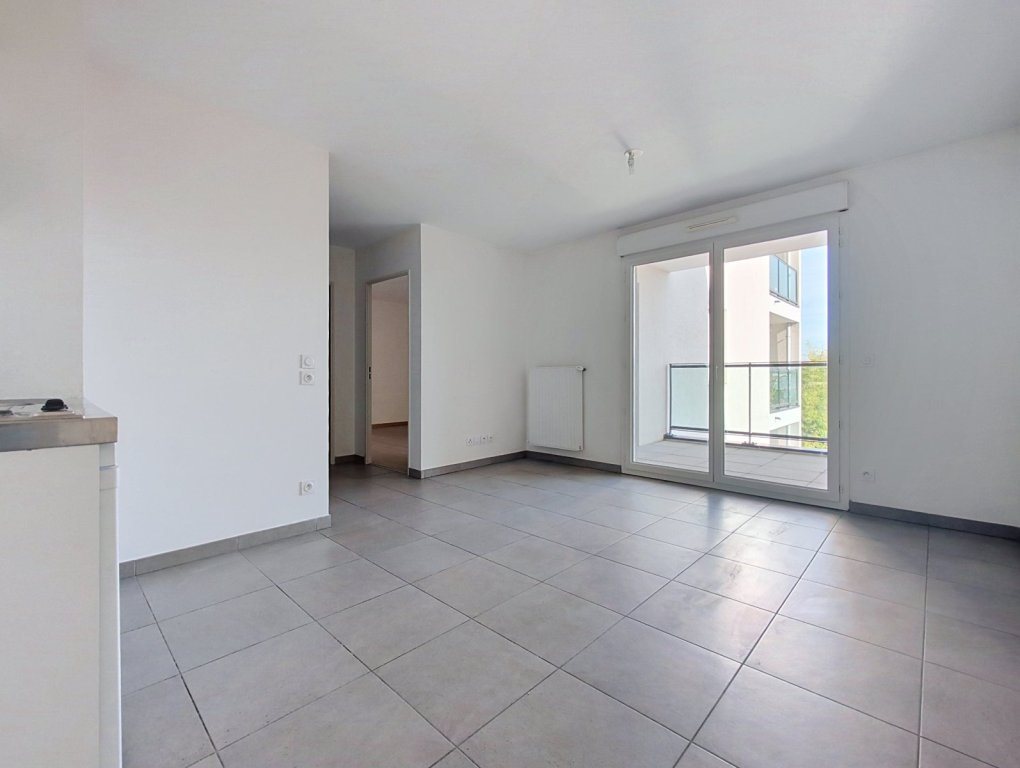 Appartement à vendre, 43m², Villeurbanne
