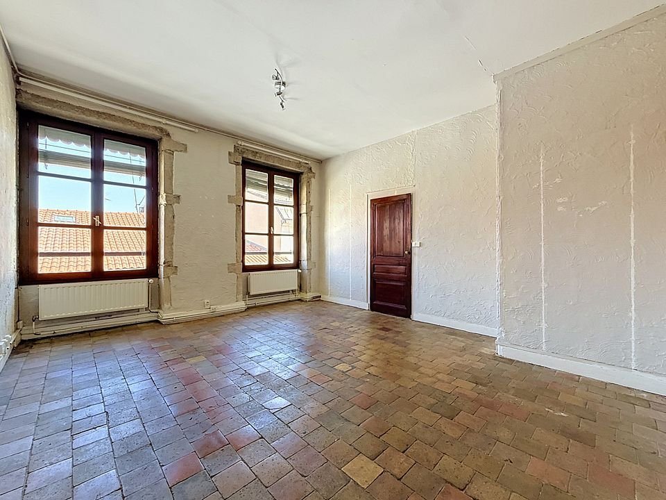 Appartement à vendre, 47m², Lyon 3ème