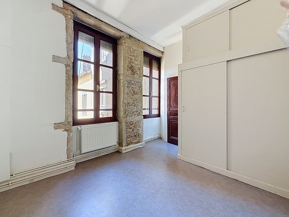 Appartement à vendre, 47m², Lyon 3ème