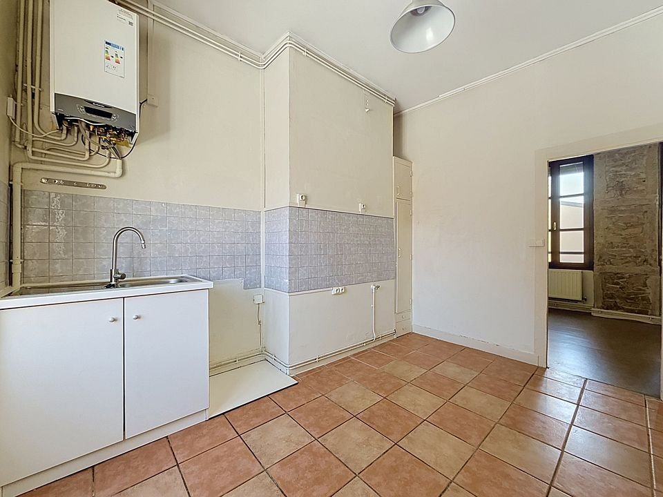 Appartement à vendre, 47m², Lyon 3ème