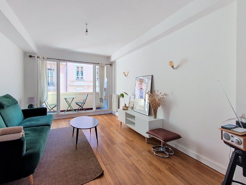 Appartement à vendre, 53m², Lyon 6ème