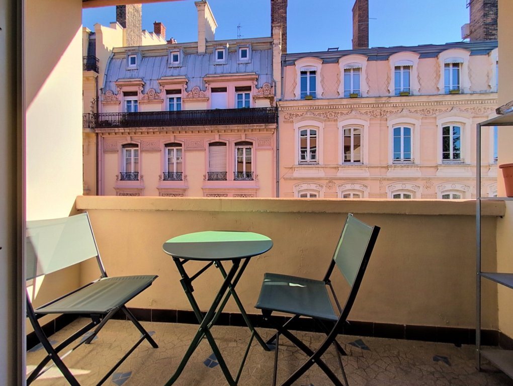 Appartement à vendre, 53m², Lyon 6ème