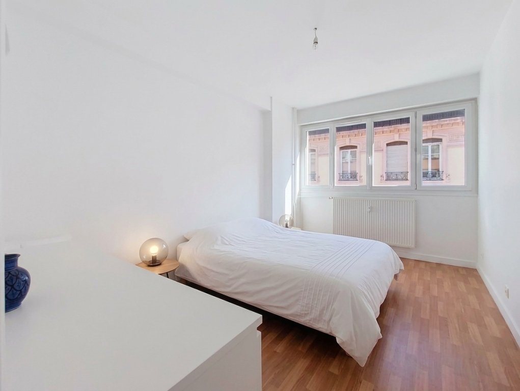 Appartement à vendre, 53m², Lyon 6ème