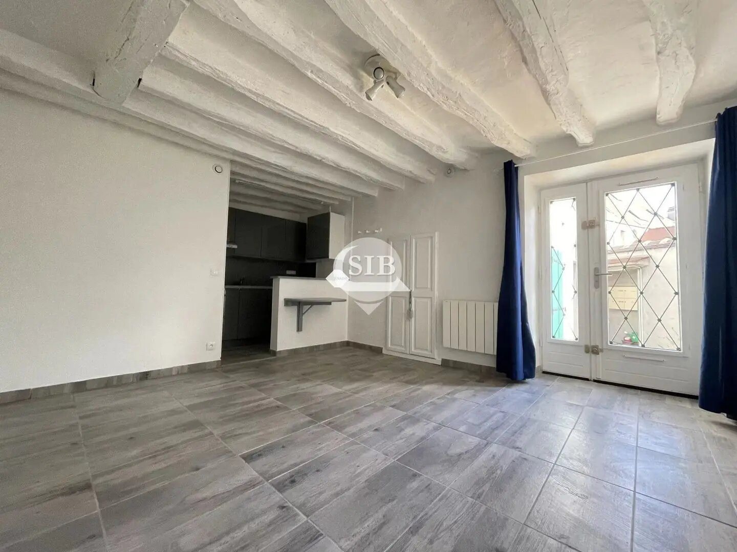 Appartement à louer, 22m², La Ville-du-Bois