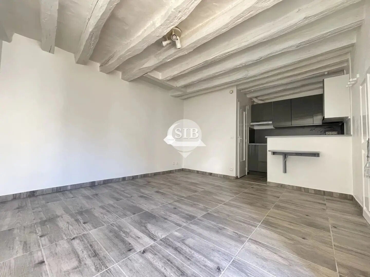 Appartement à louer, 22m², La Ville-du-Bois
