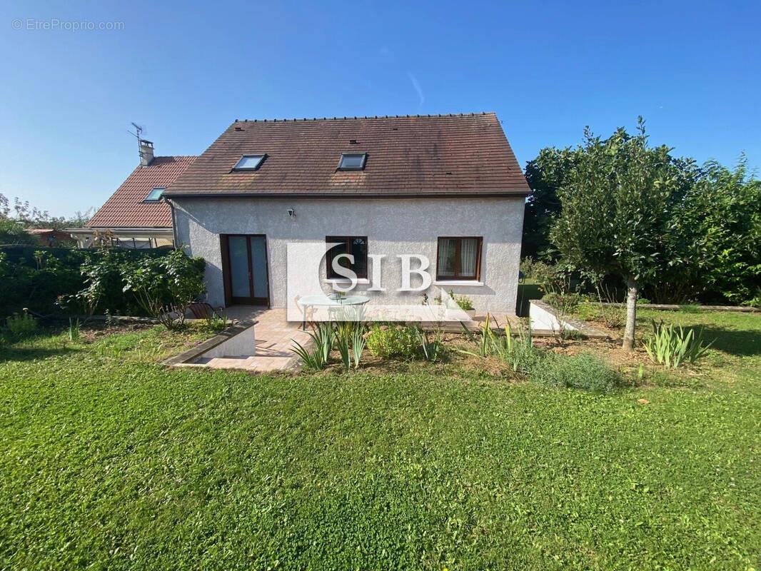 Maison à vendre, 100m², Longpont-sur-Orge