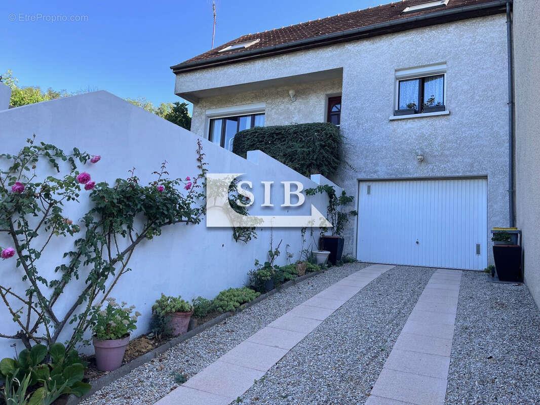 Maison à vendre, 100m², Longpont-sur-Orge