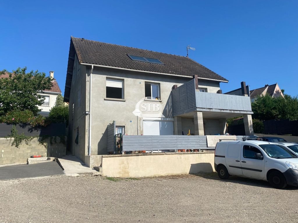 Appartement à vendre, 190m², La Ville-du-Bois