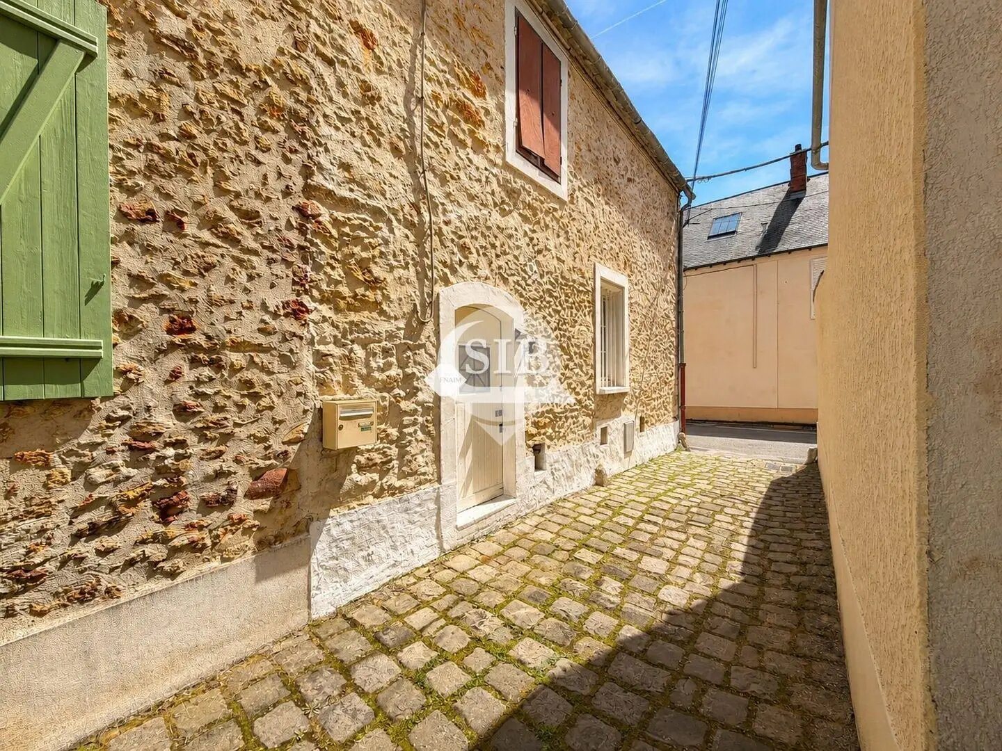 Maison à vendre, 60m², La Ville-du-Bois