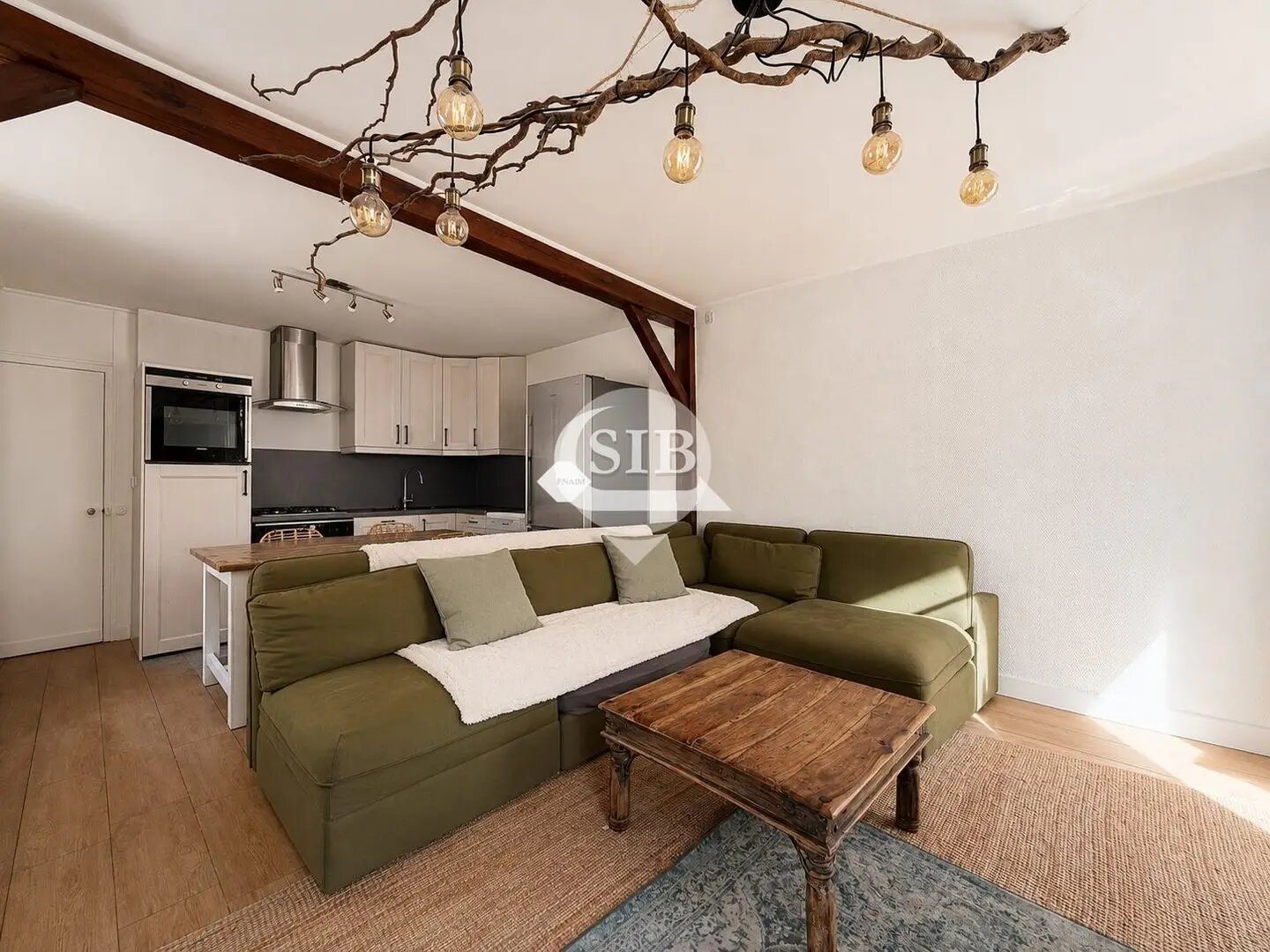 Maison à vendre, 60m², La Ville-du-Bois
