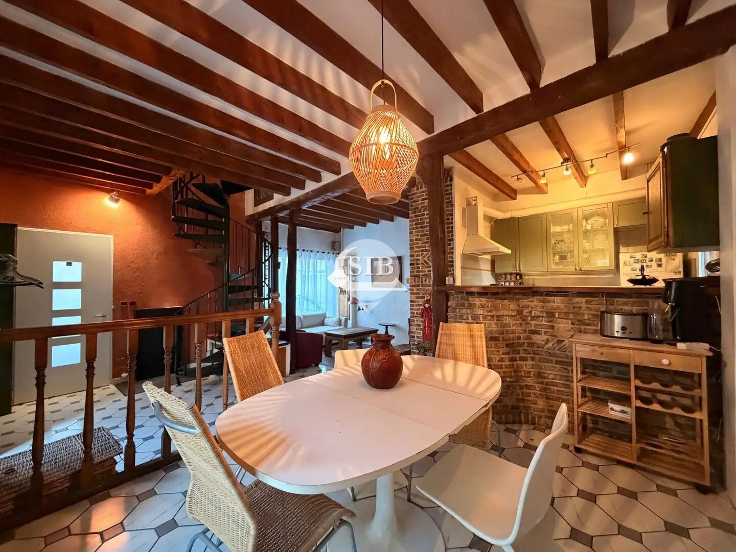 Maison à vendre, 83m², Longpont-sur-Orge