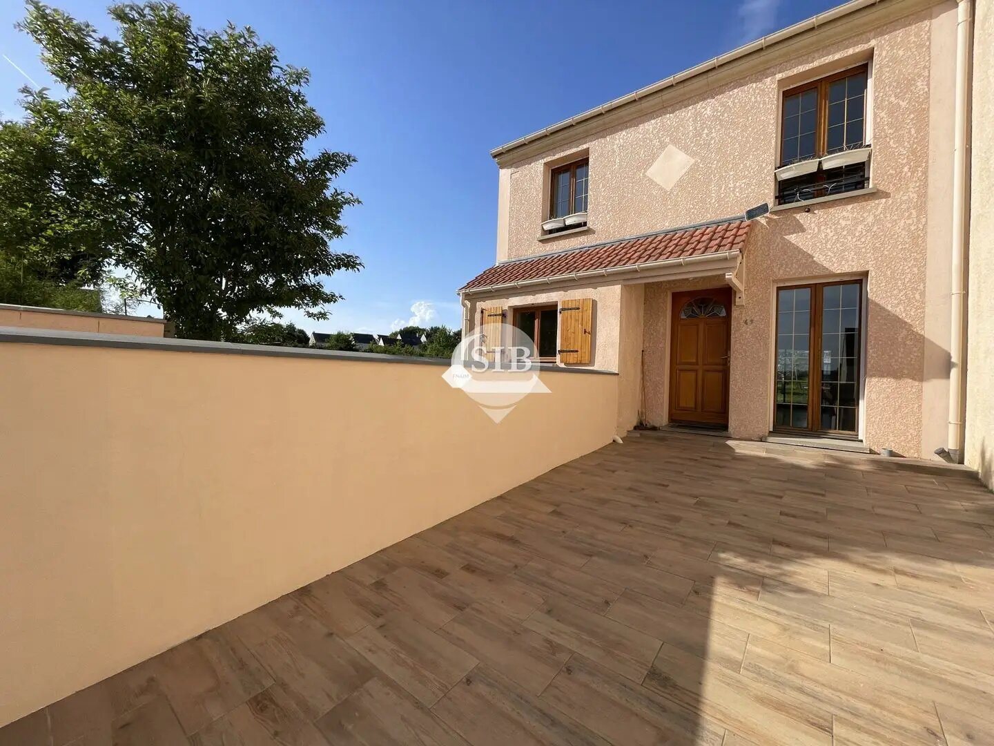Maison à louer, 99m², Ballainvilliers