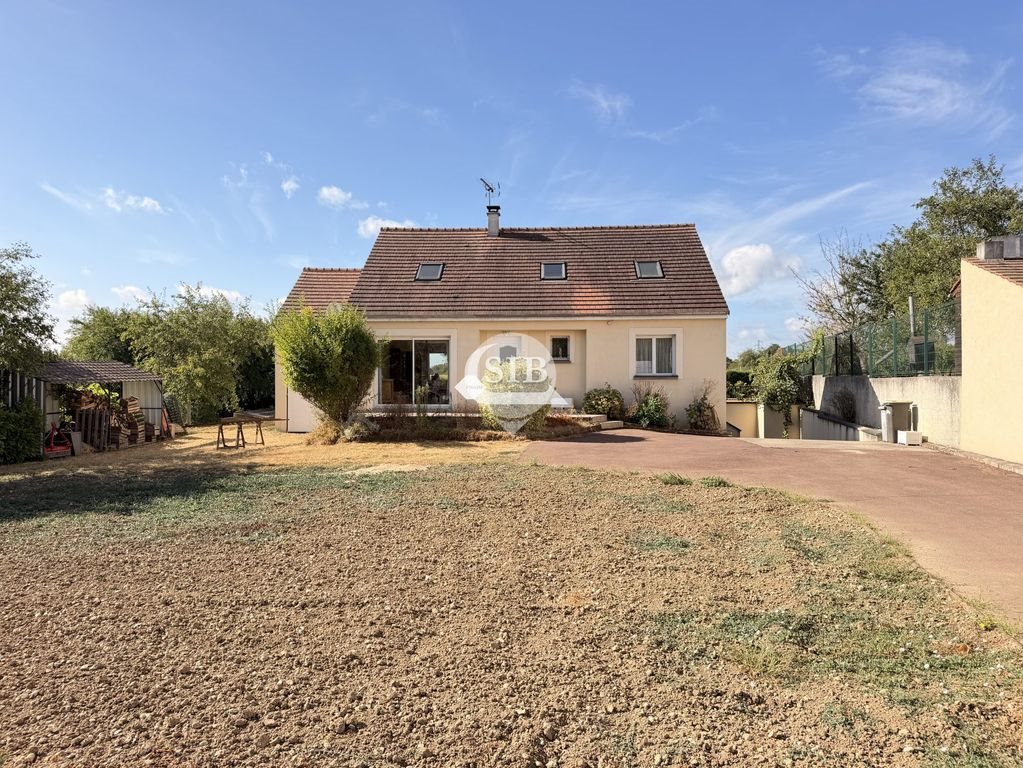 Maison à vendre, 135m², Longpont-sur-Orge