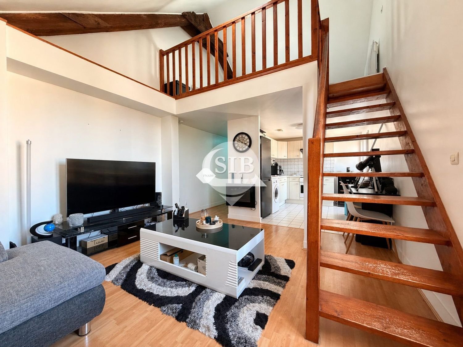 Appartement à vendre, 38m², Linas