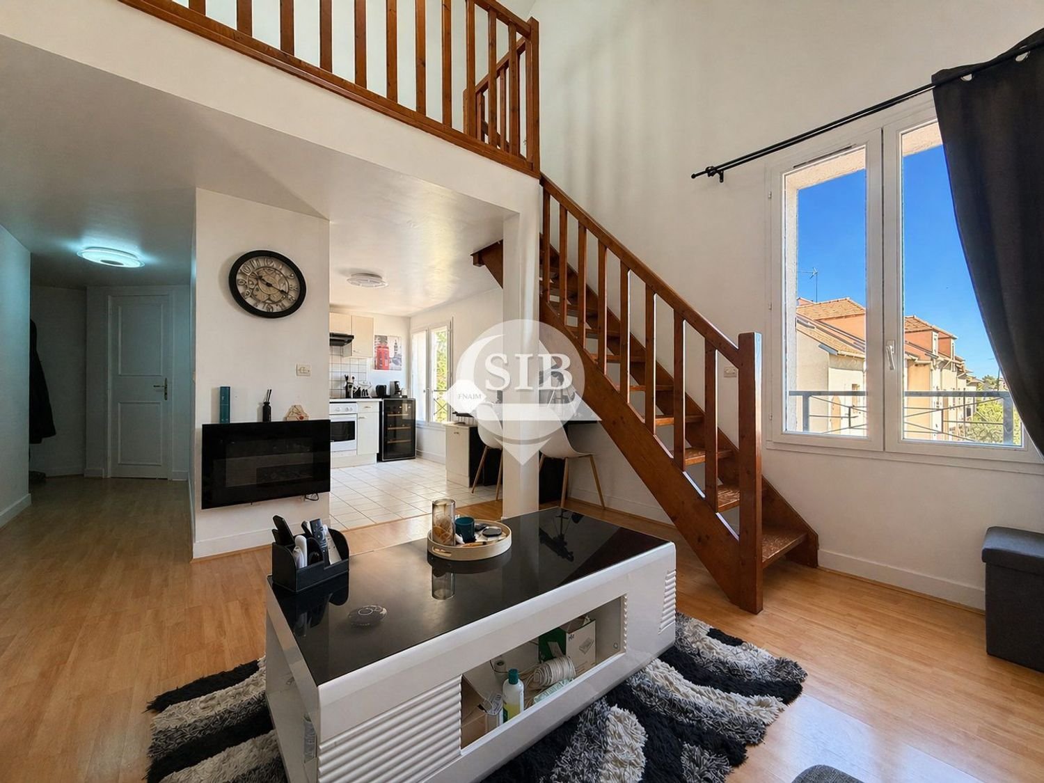 Appartement à vendre, 38m², Linas