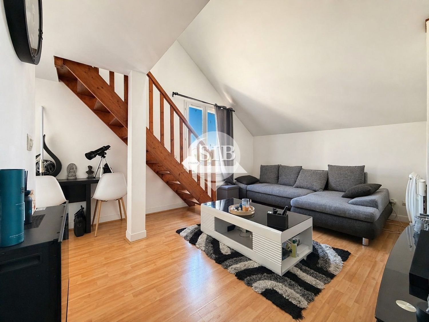 Appartement à vendre, 38m², Linas