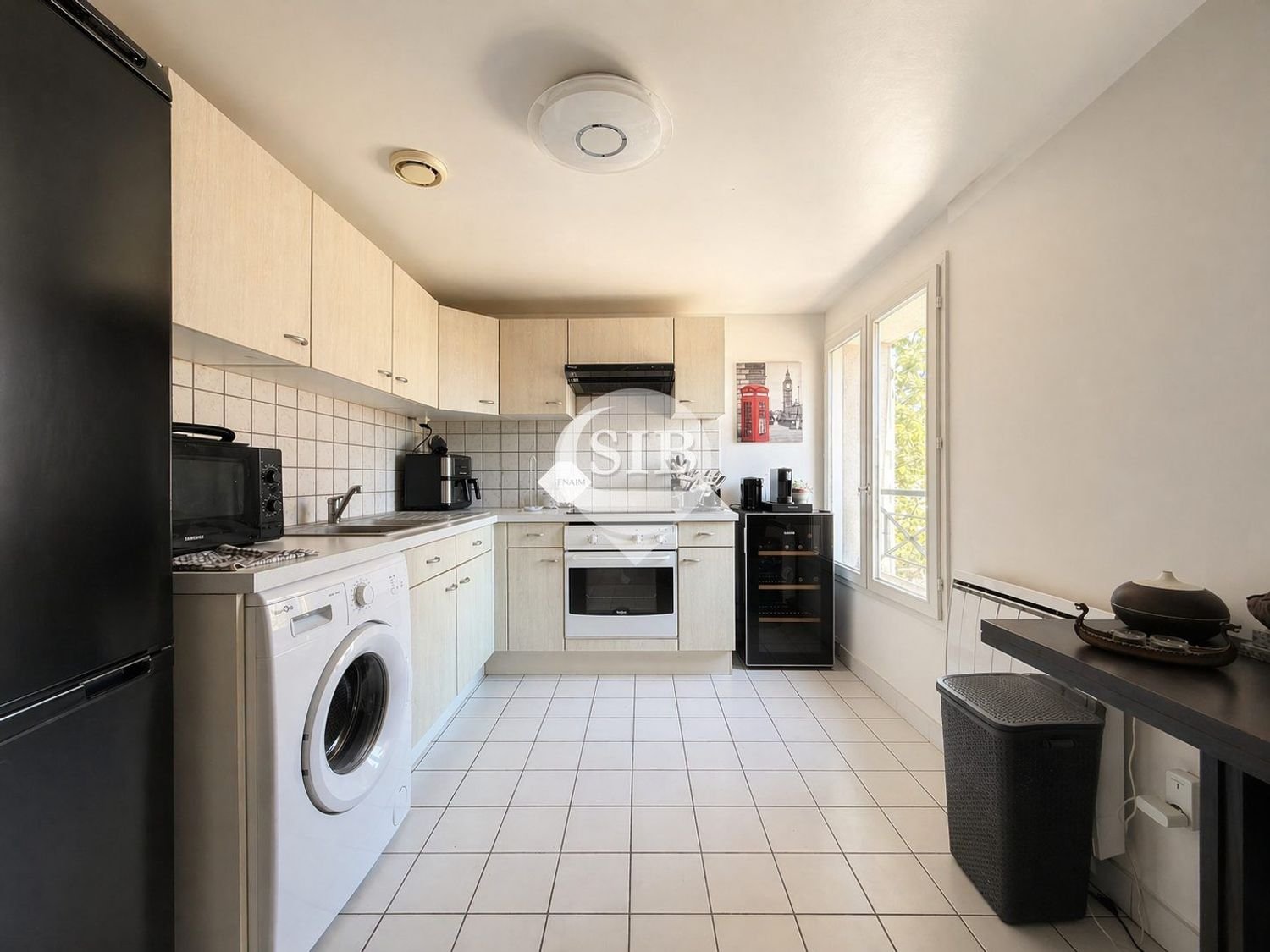 Appartement à vendre, 38m², Linas