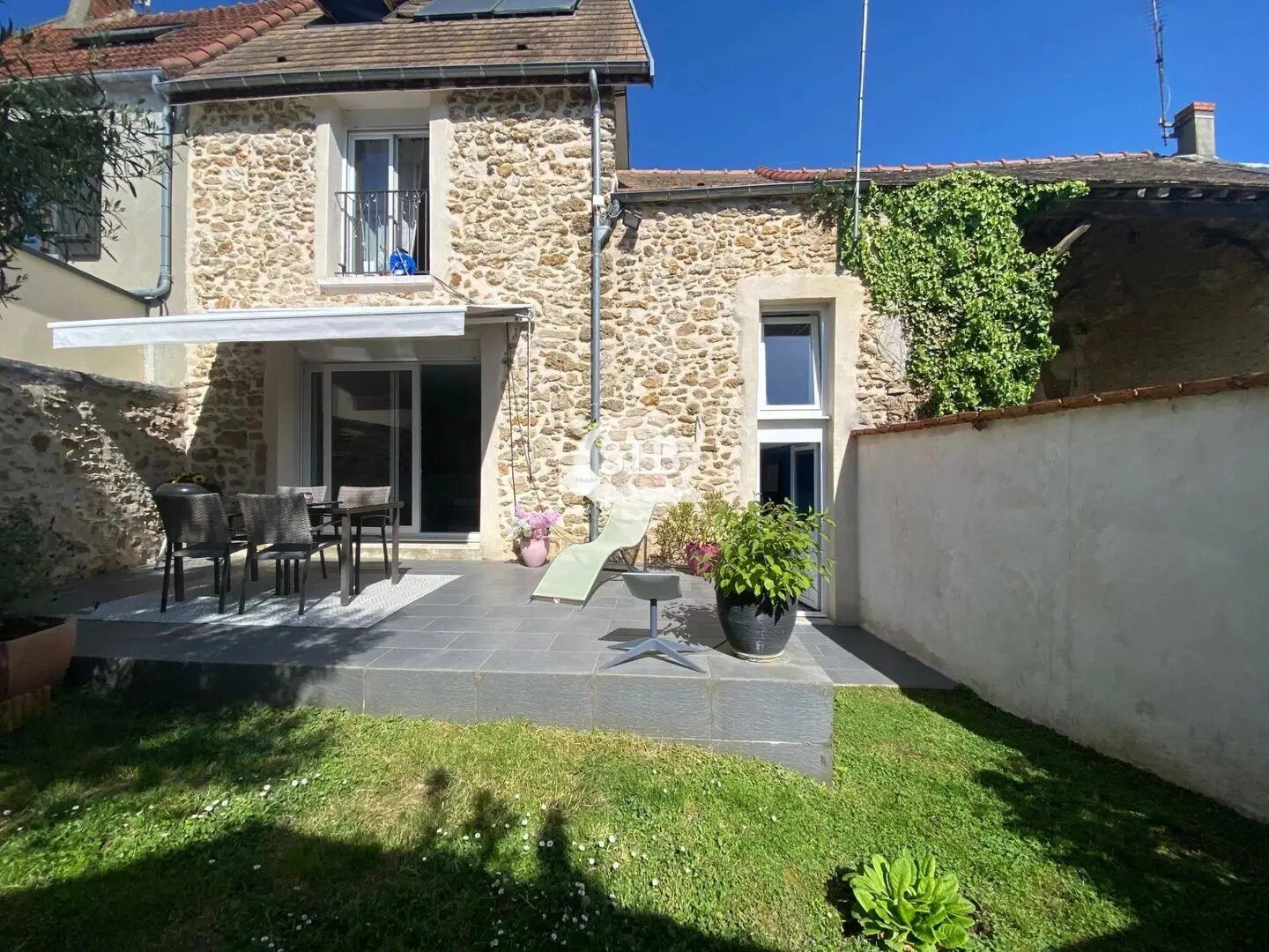 Maison à vendre, 104m², Leuville-sur-Orge