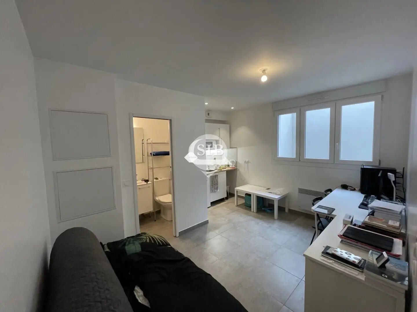 Appartement à louer, 19m², Palaiseau