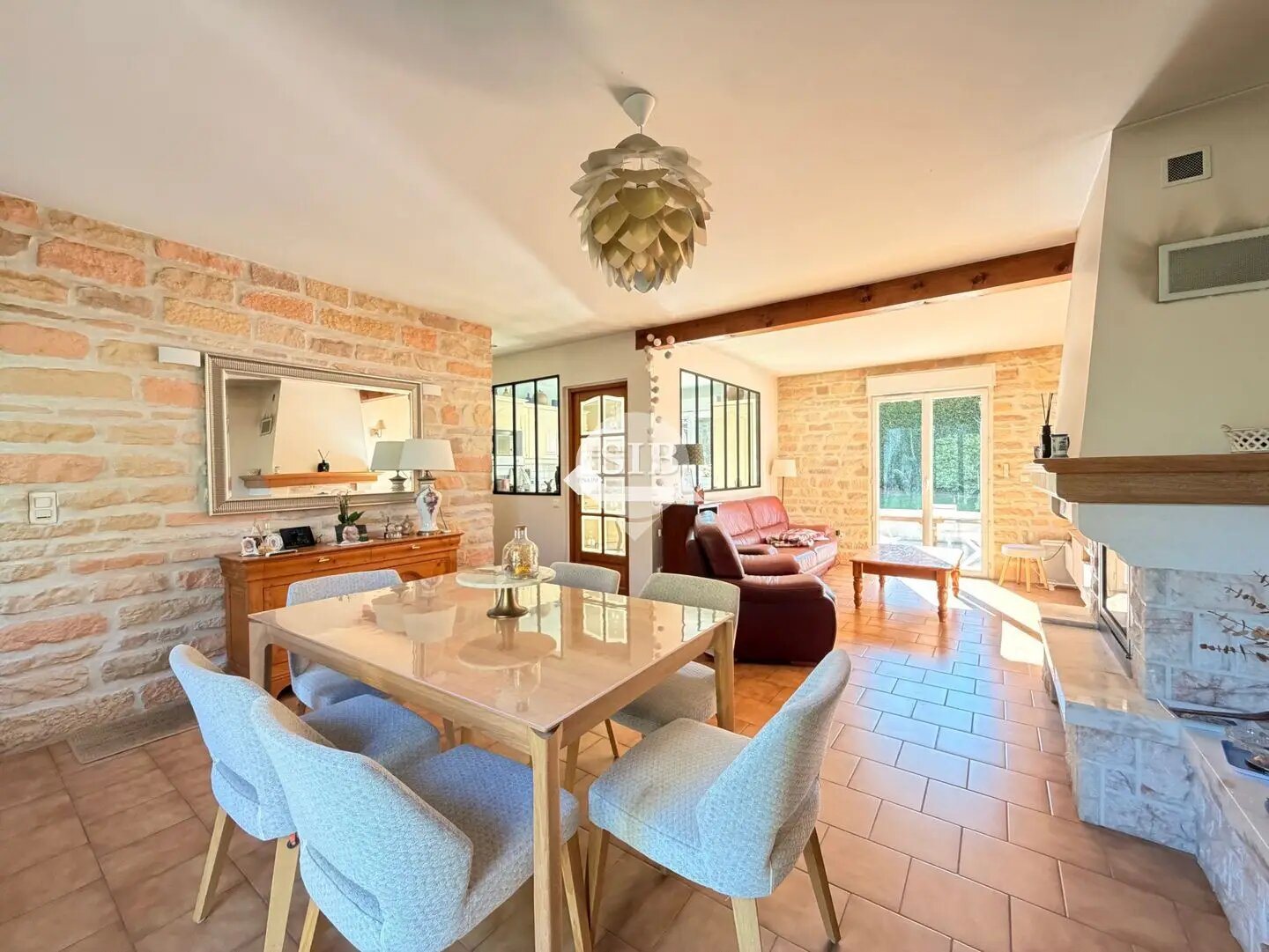 Maison à vendre, 121m², La Ville-du-Bois