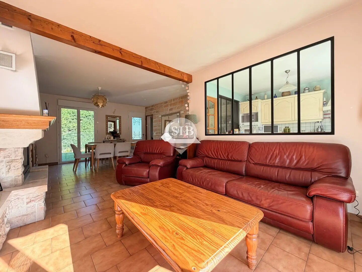 Maison à vendre, 121m², La Ville-du-Bois
