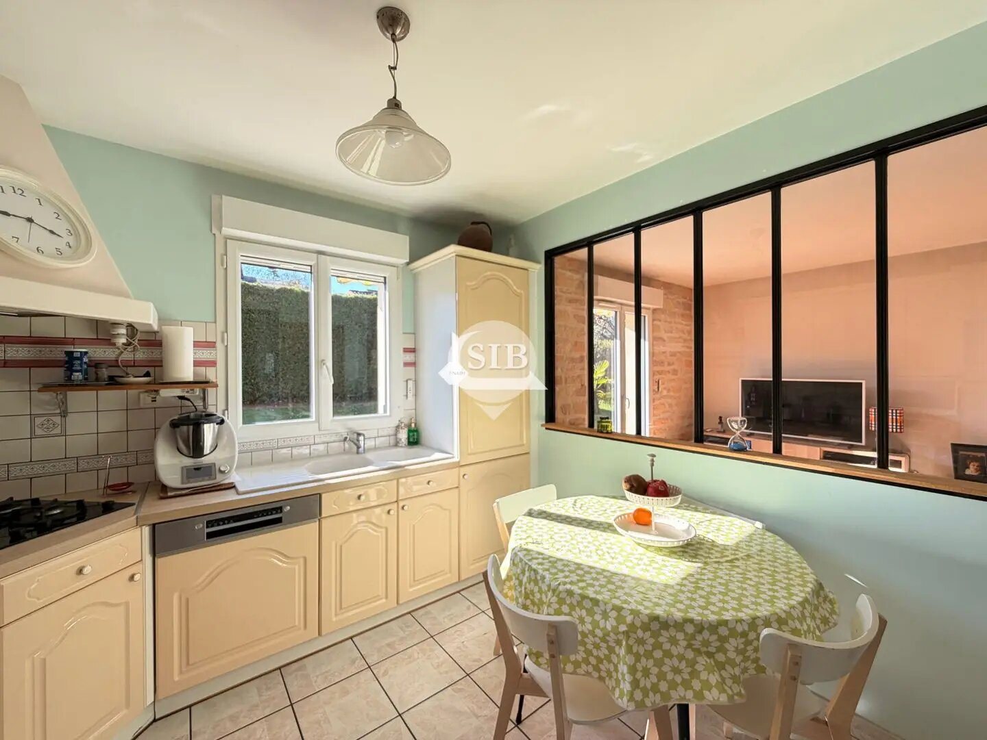 Maison à vendre, 121m², La Ville-du-Bois