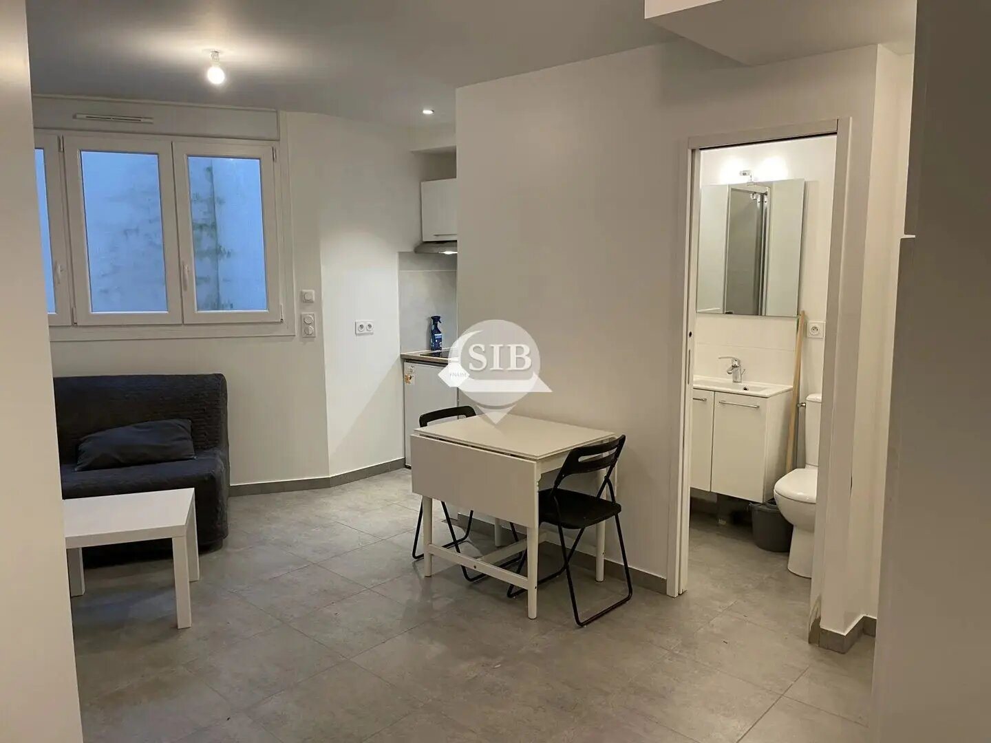 Appartement à louer, 19m², Palaiseau