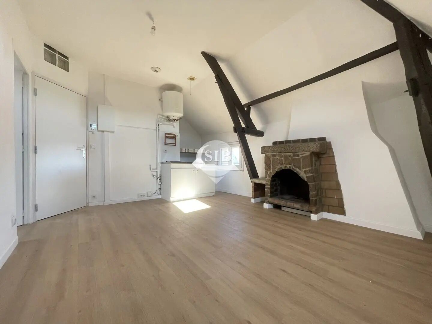 Appartement à louer, 32m², La Ville-du-Bois