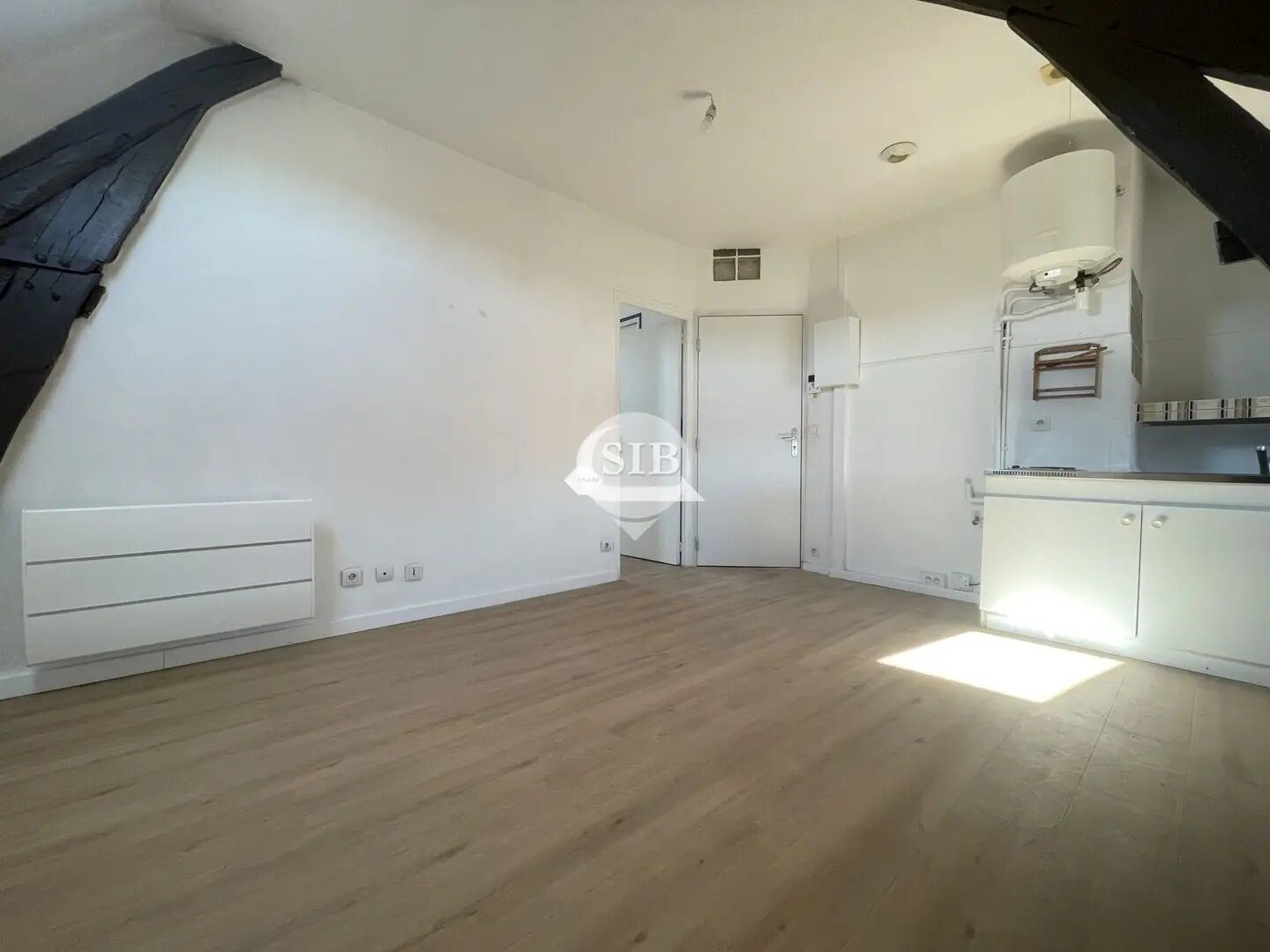 Appartement à louer, 32m², La Ville-du-Bois
