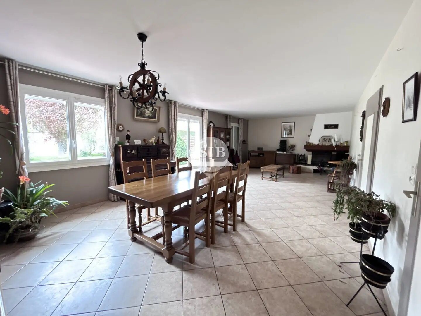 Maison à vendre, 144m², Marolles-en-Hurepoix