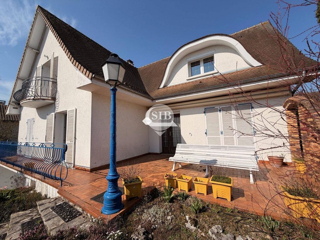 Maison à vendre, 195m², Longjumeau