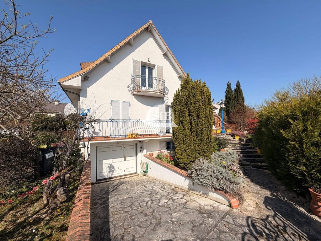 Maison à vendre, 195m², Longjumeau