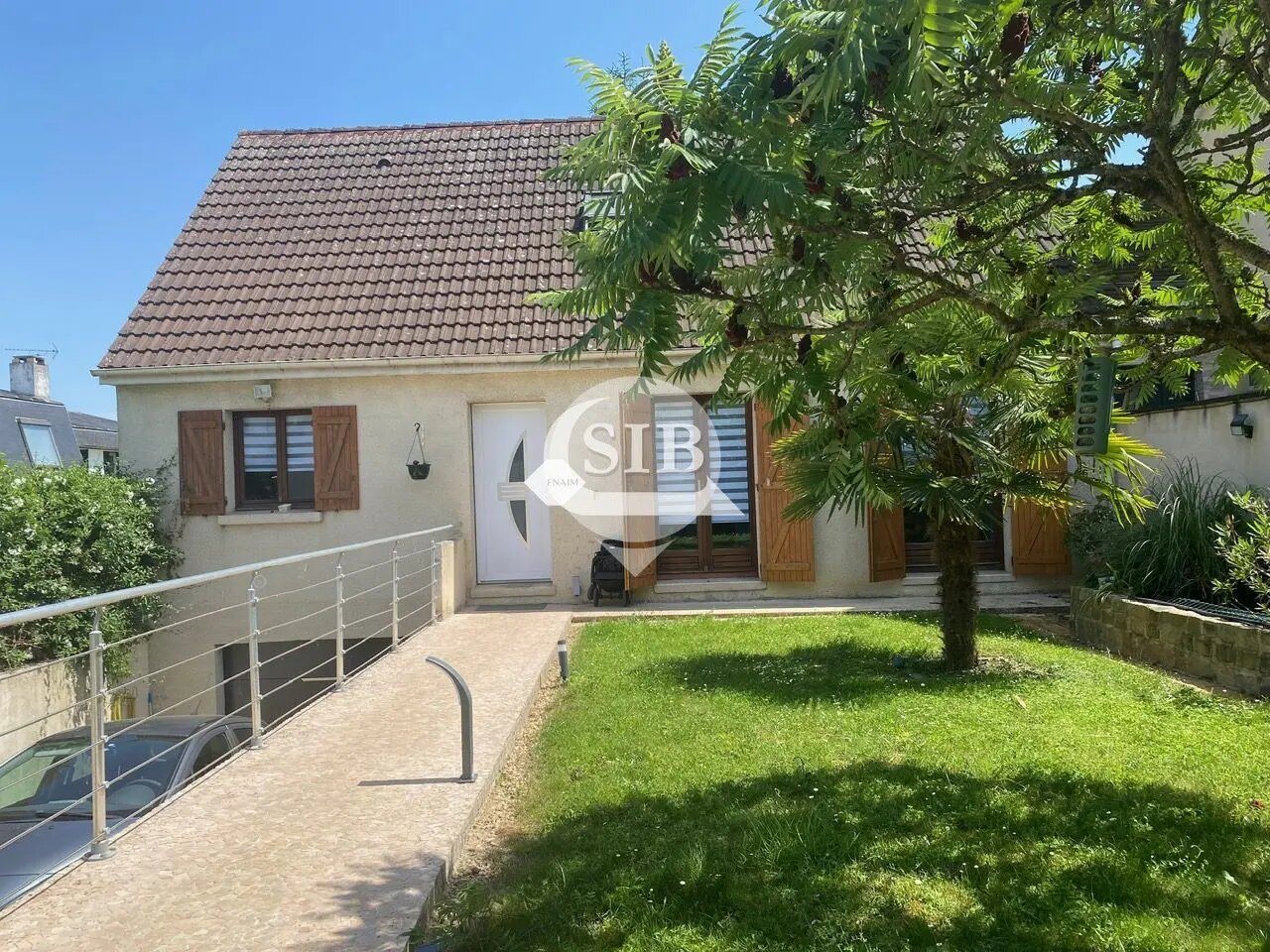 Maison à vendre, 106m², Longpont-sur-Orge