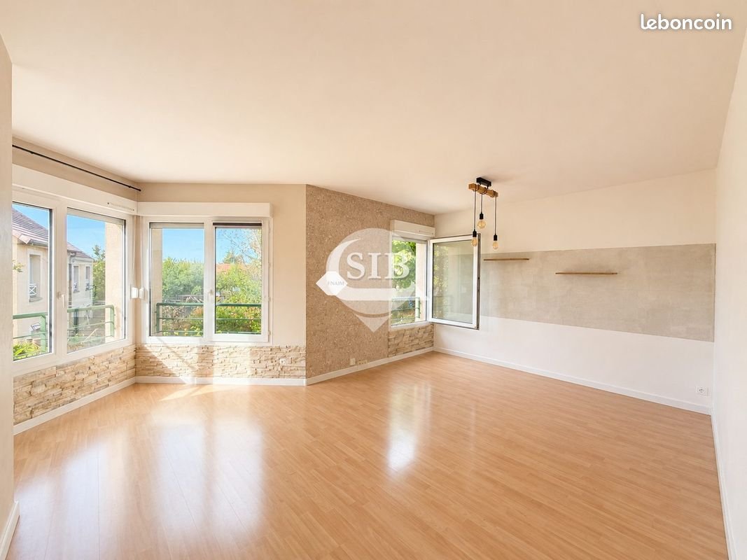 Appartement à vendre, 54m², Montlhéry