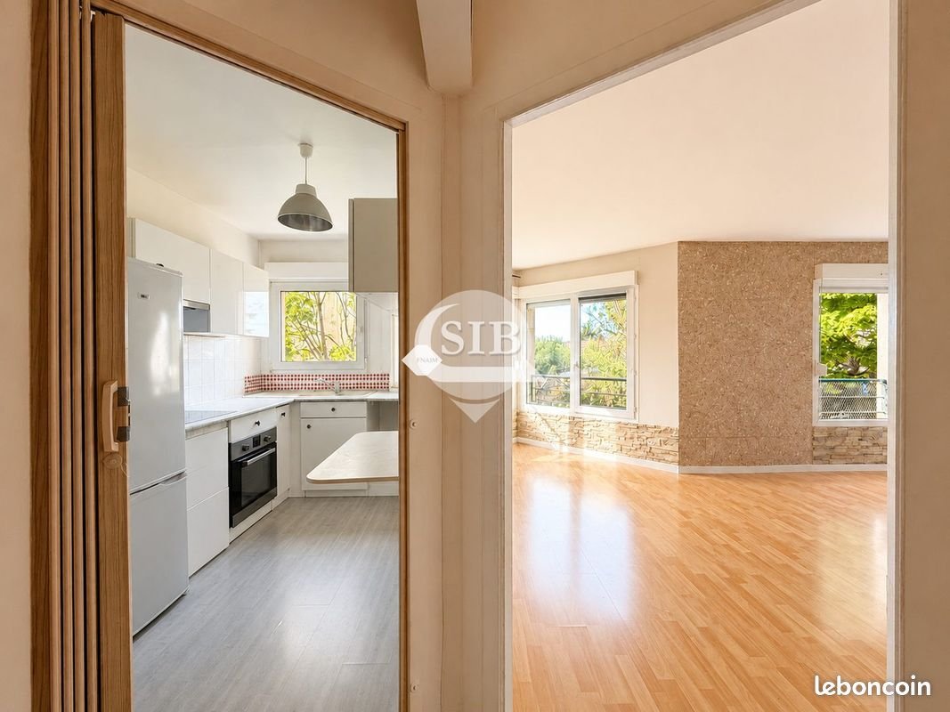 Appartement à vendre, 54m², Montlhéry