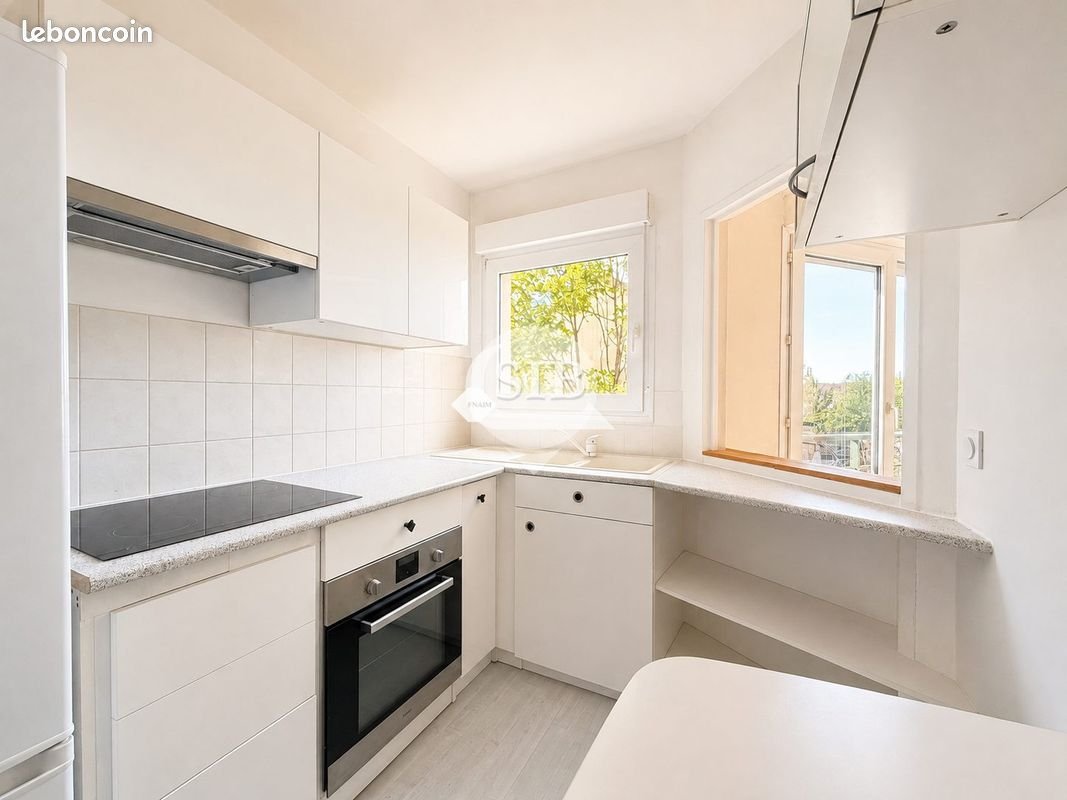 Appartement à vendre, 54m², Montlhéry