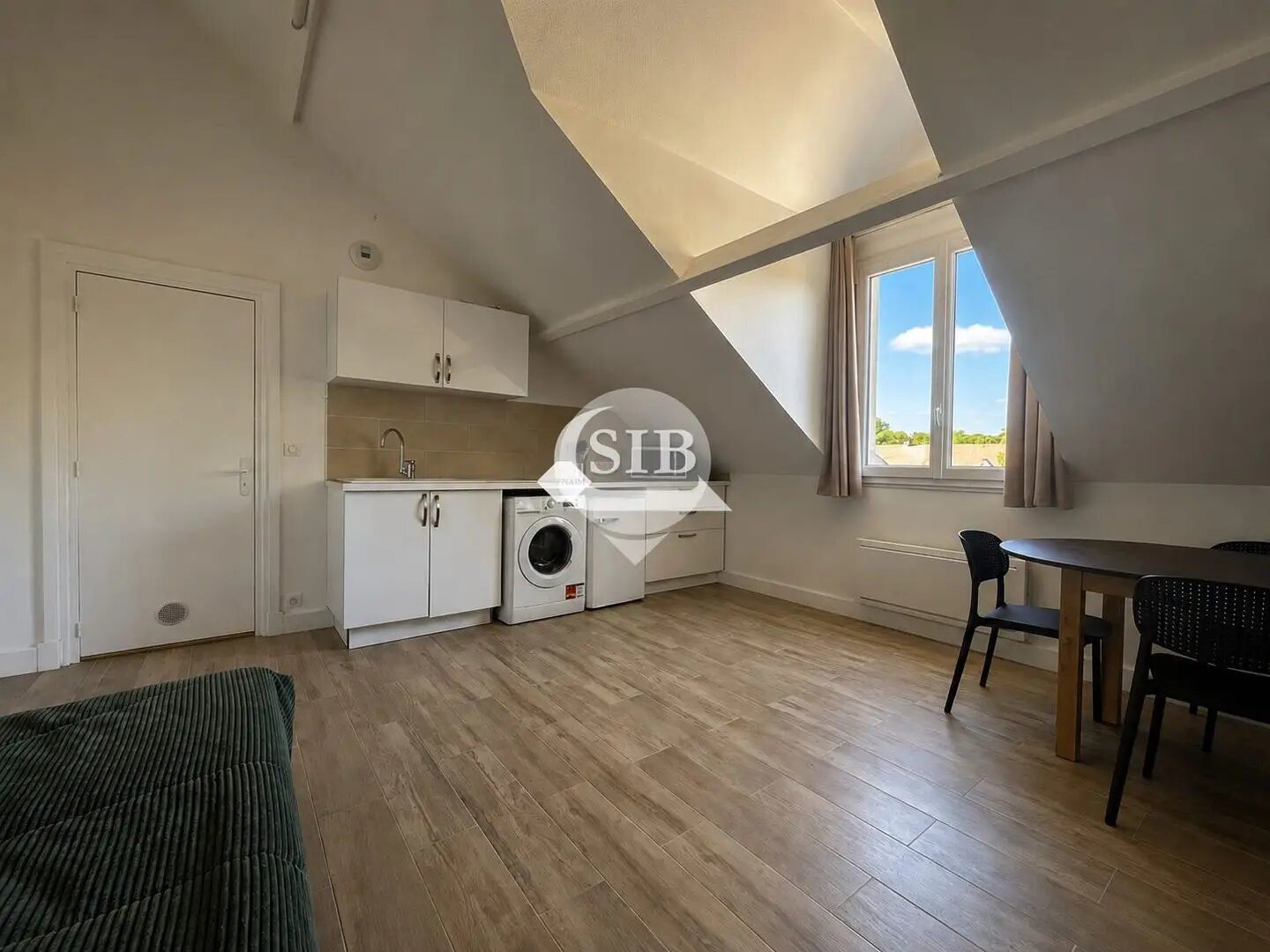 Appartement à louer, 19m², Nozay