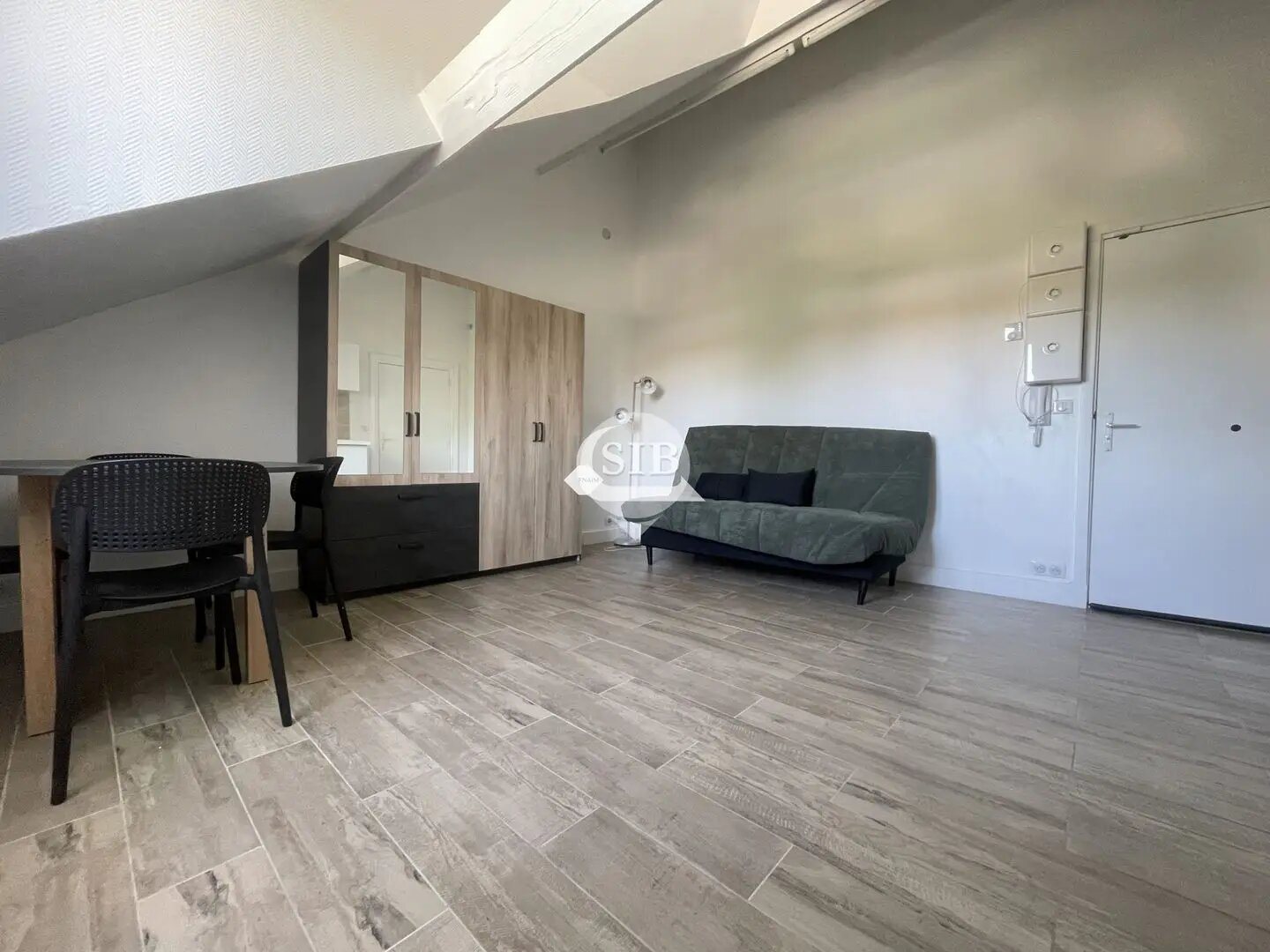 Appartement à louer, 19m², Nozay