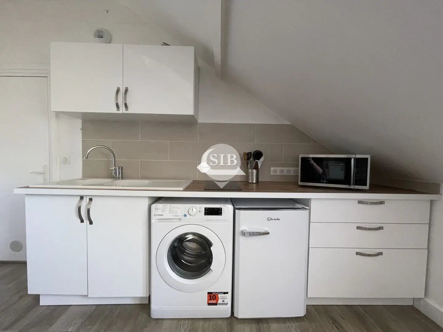 Appartement à louer, 19m², Nozay