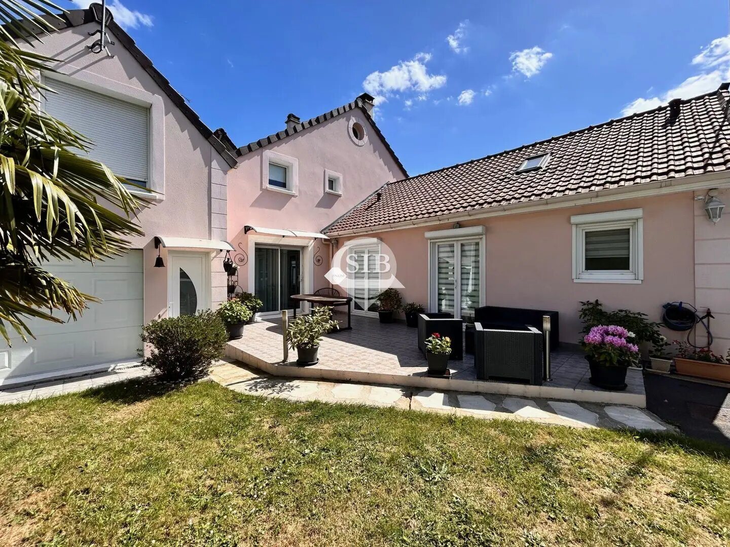 Maison à vendre, 113m², Leuville-sur-Orge