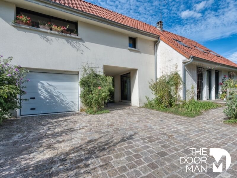 Maison à vendre, 120m², Vieille-Église-en-Yvelines