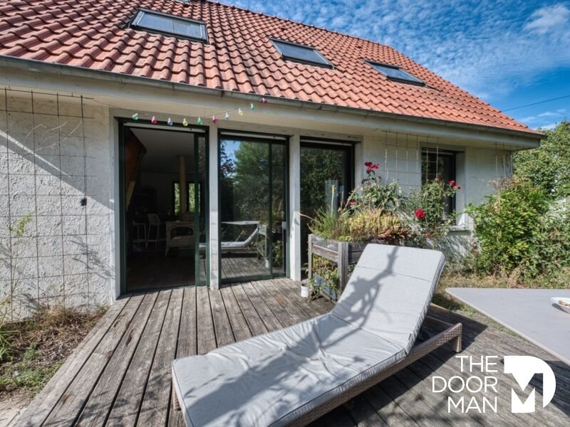 Maison à vendre, 120m², Vieille-Église-en-Yvelines
